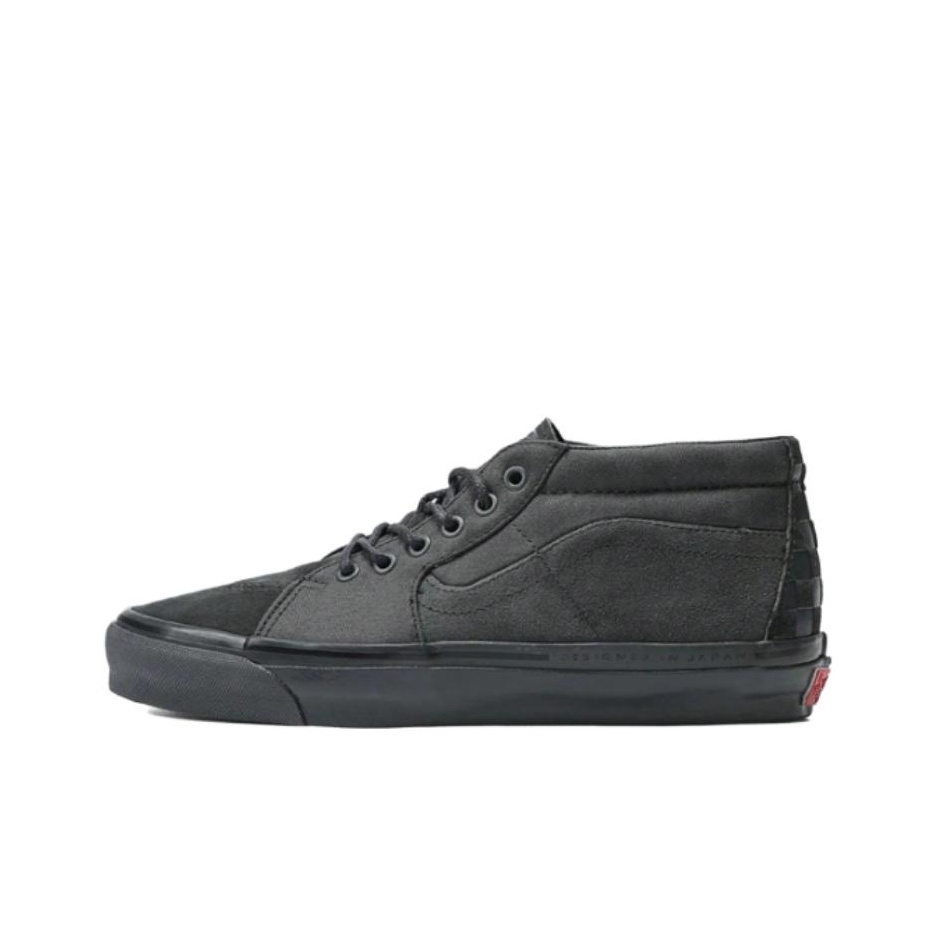 Vans Shoes Authentic - Vans Mid top Skateboard Shoes Unisex