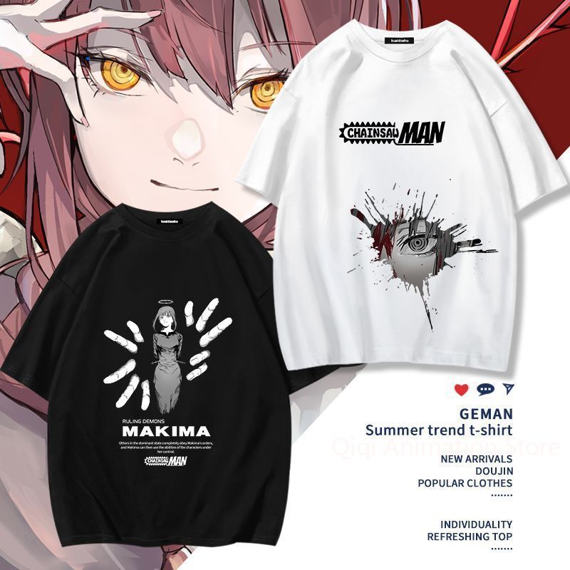 Women'S Accessories Clothing - Chainsaw Man Anime Makima Pochita Peripheral