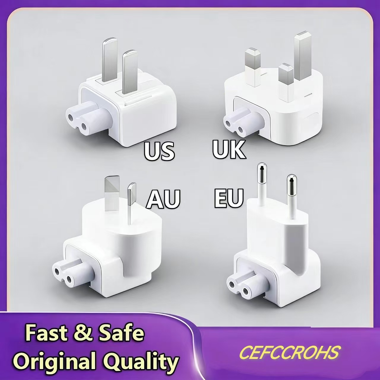 Women Accessories In Uk - World Travel Plug - US AU
