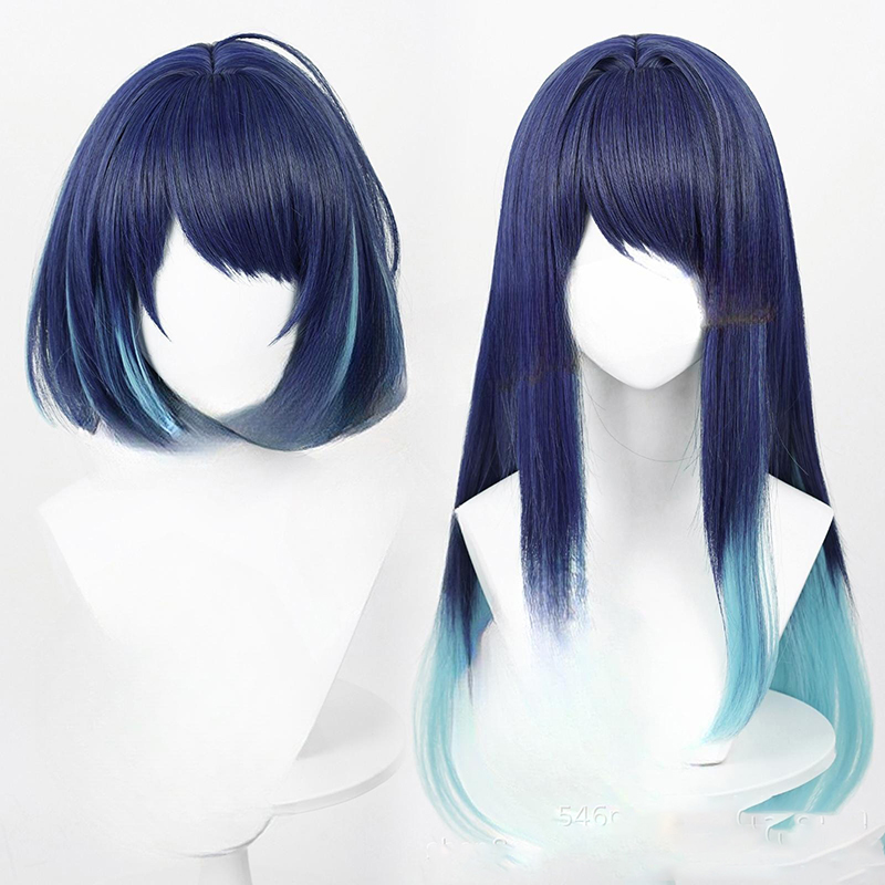 Women'S Accessories Clothing - Kurokawa Akane Role Wig Anime OSHI