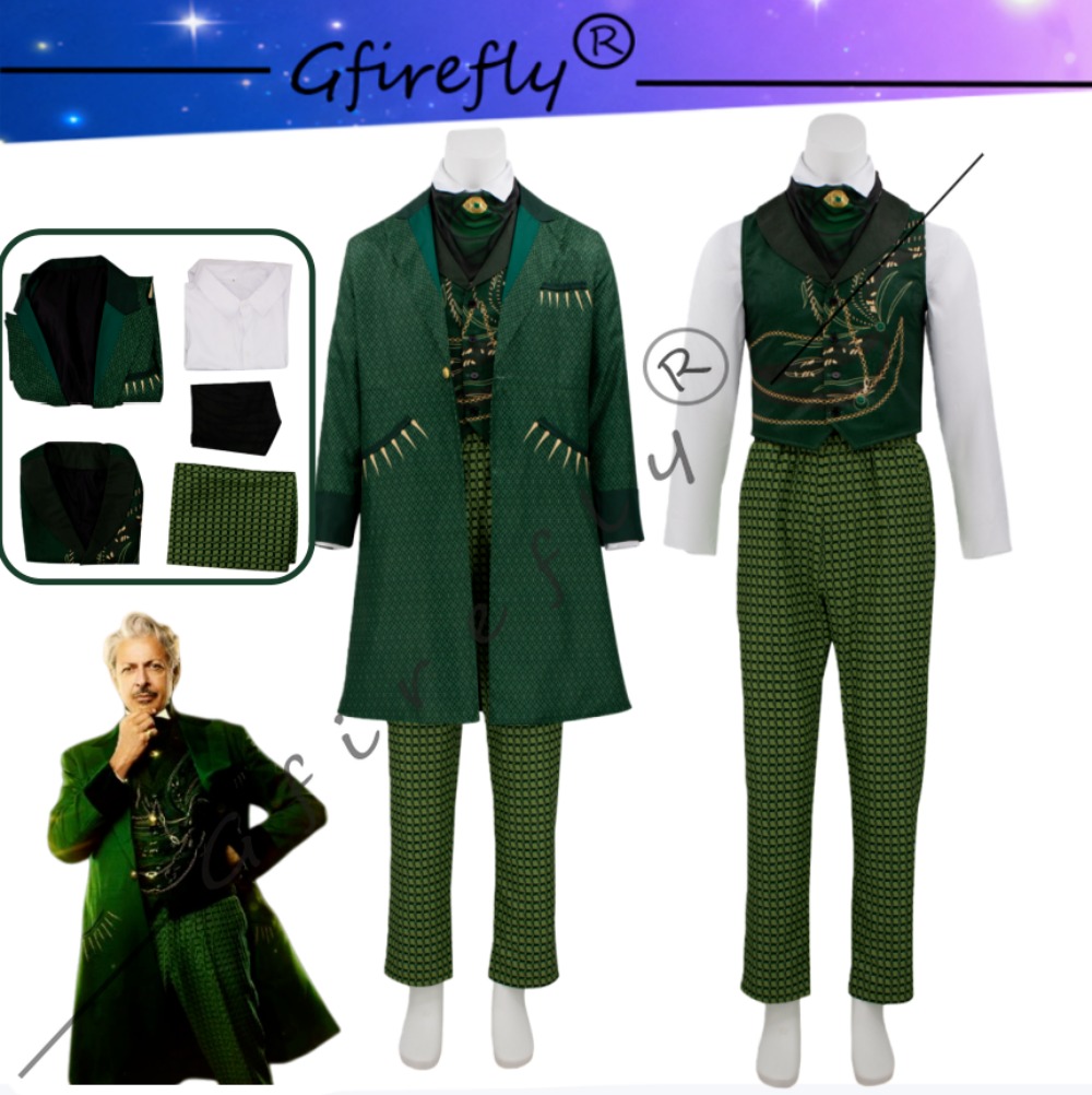 Women'S Accessories Clothing - Wizard Cosplay Costume The Same Style