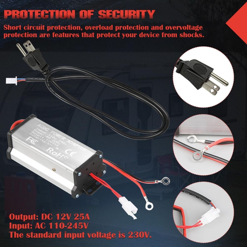 Women Accessories In Uk - 300W Power Diesel Heater Converter Input