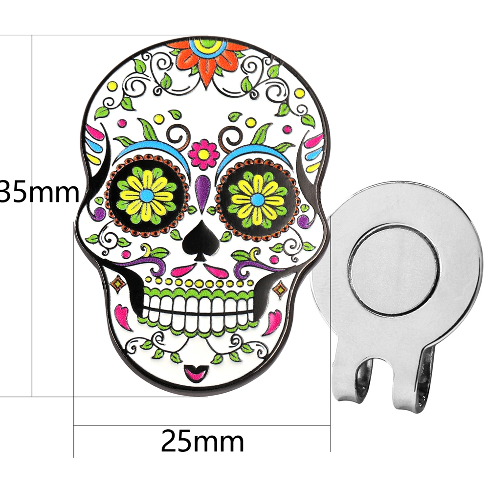 Premium Golf Ball Marker with  - огляд і ціна Women'S Golf Accessories