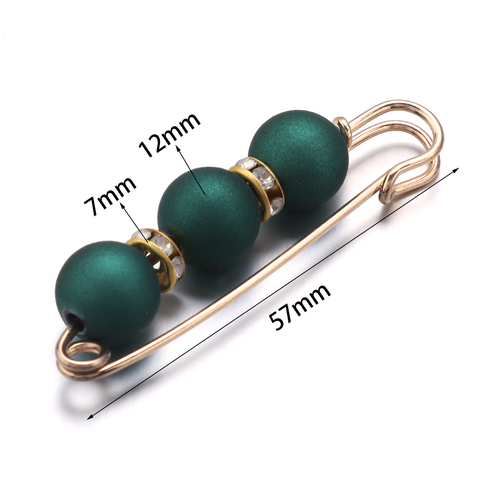 5pcs Imitation Pearl Rhineston - огляд і ціна Women'S Accessories Clothing