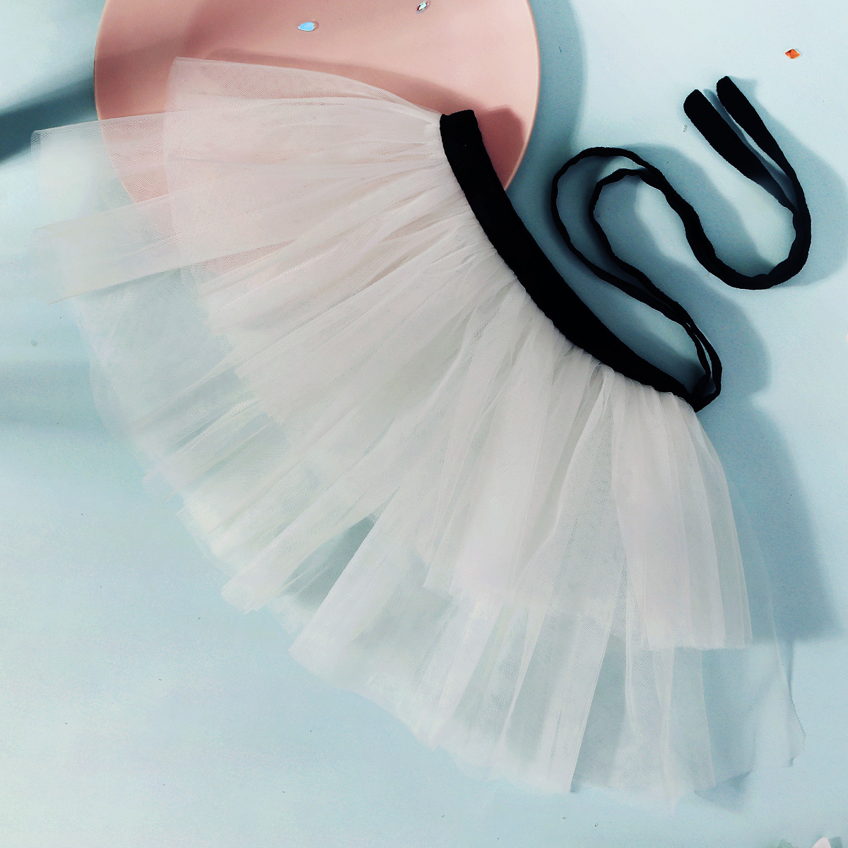 Fashion Tulle Ruffle Collar Fo - огляд і ціна Women'S Accessories Clothing