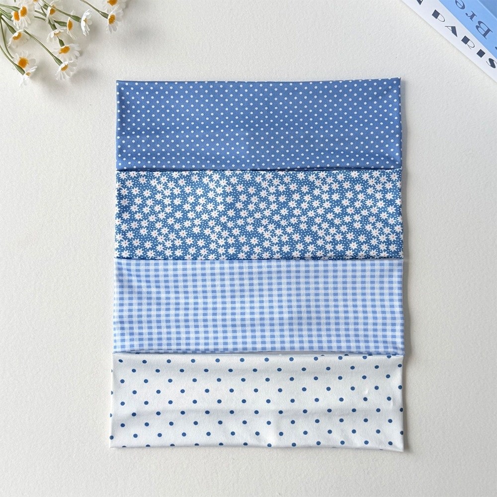 Boho Polka Dot Wide Headbands  - огляд і ціна Women Accessories Online