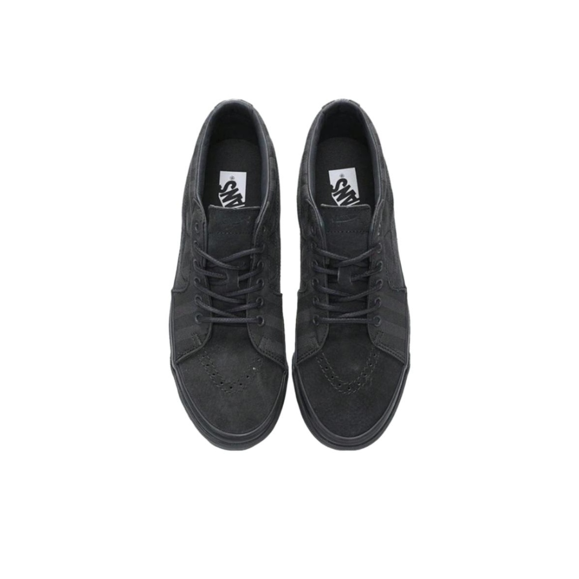 Vans Mid top Skateboard Shoes  - огляд і ціна Vans Shoes Authentic