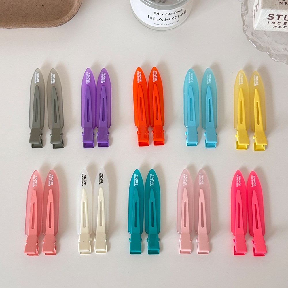 2PCS Acetate Hair Clips Hairpi - огляд і ціна Women Accessories Online