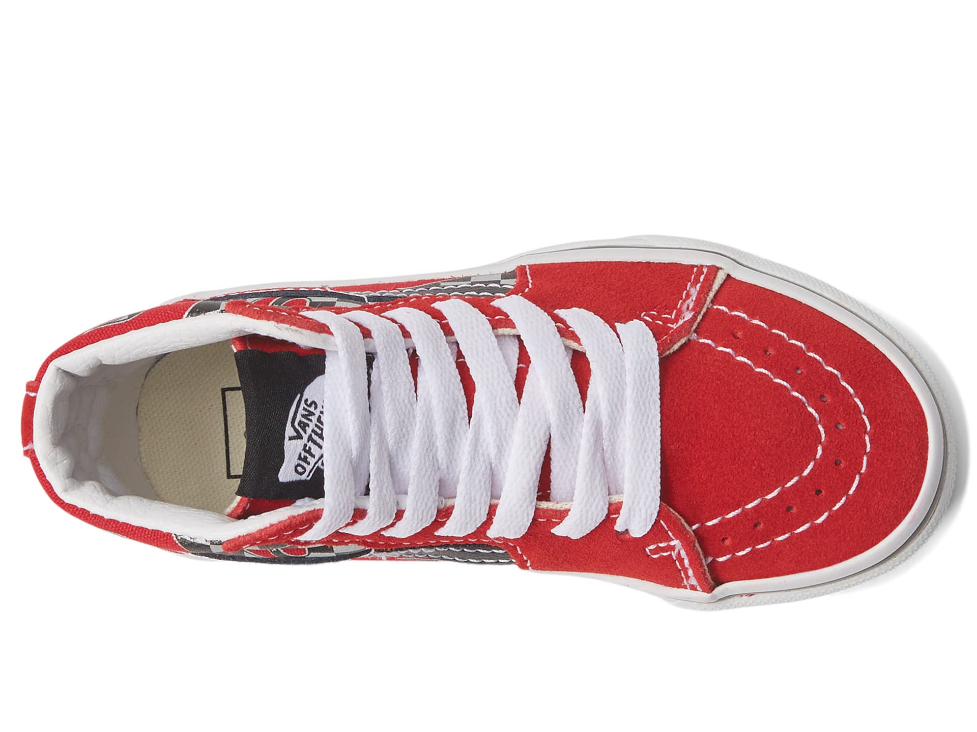 Vans Sk8-Hi Boys' Grade School - огляд і ціна Vans Shoes Sk8-Hi