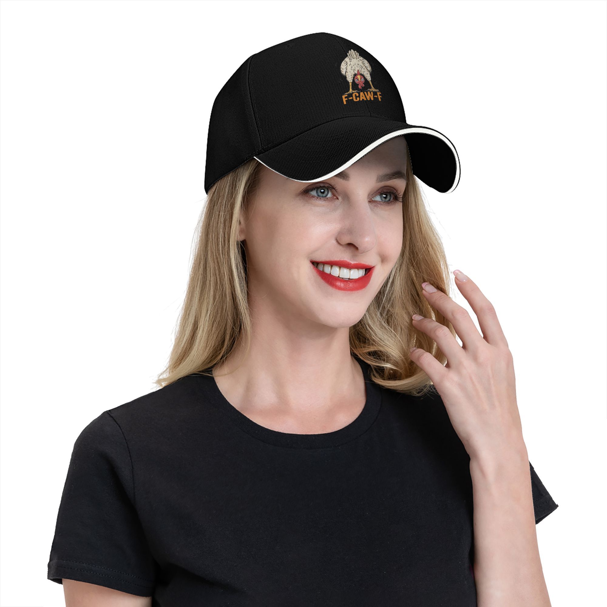 Funny F-Caw-F Chicken FCAWF Go - огляд і ціна Women'S Golf Accessories