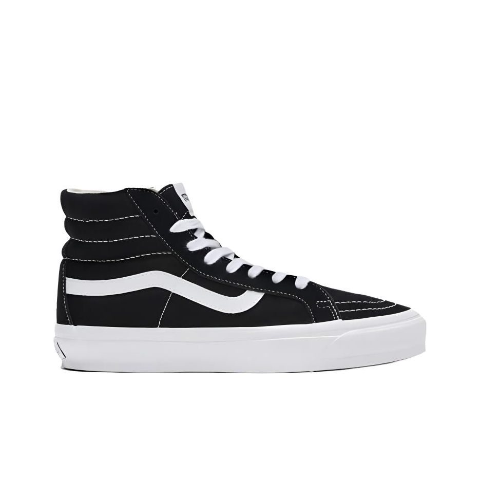 Vans Sk8 Hi Reissue High top S - огляд і ціна Vans Shoes Sk8-Hi