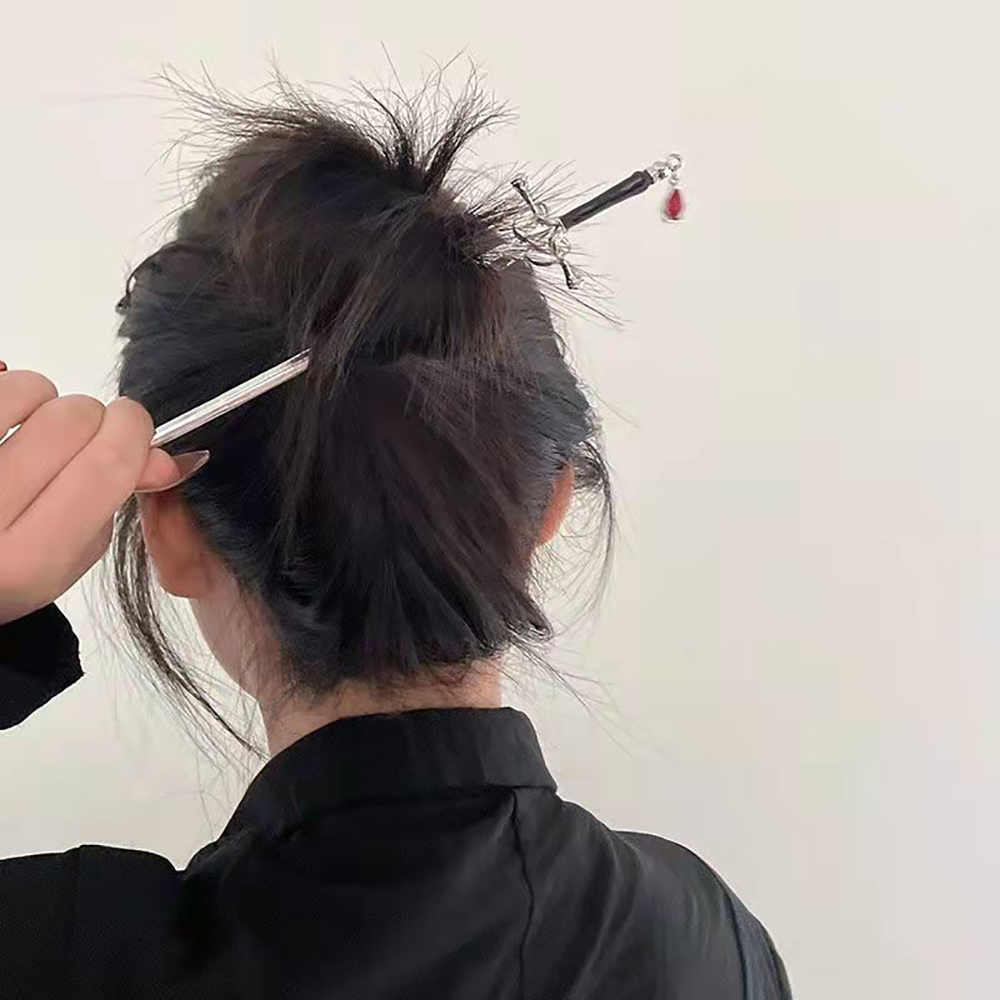 Punk Sword Hairpins Chinese Ru - огляд і ціна Women Accessories Aesthetic