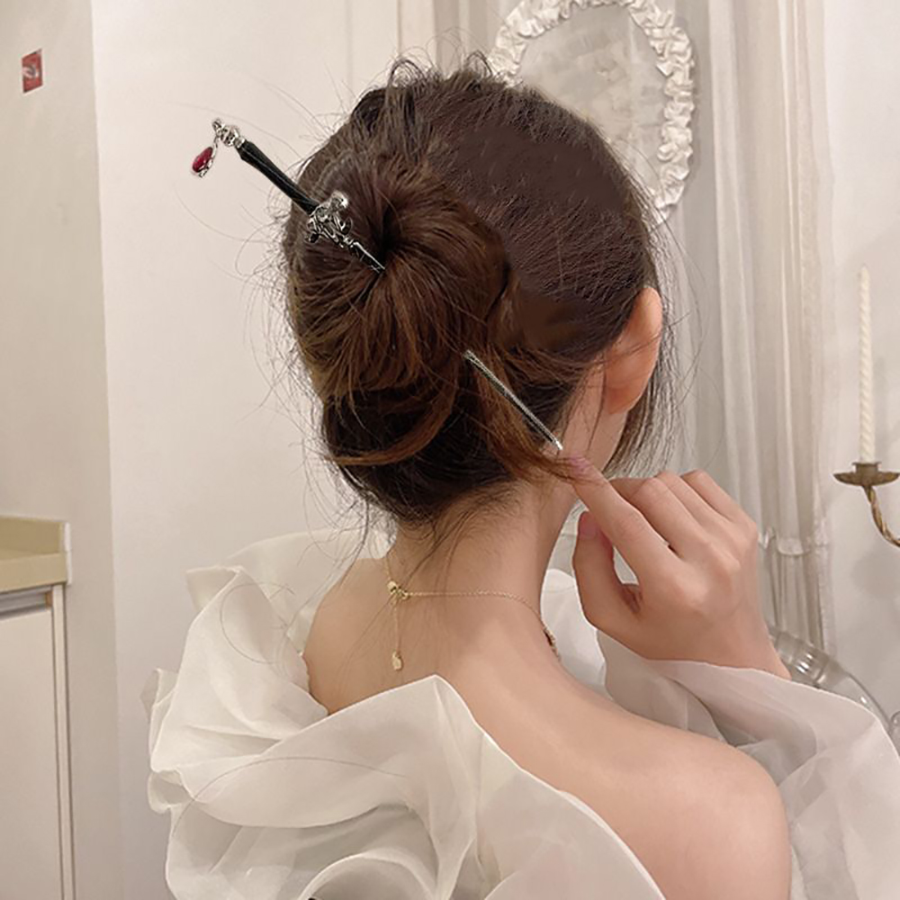 Punk Sword Hairpins Chinese Ru - огляд і ціна Women Accessories Aesthetic