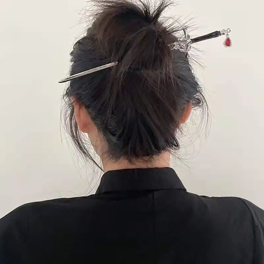 Punk Sword Hairpins Chinese Ru - огляд і ціна Women Accessories Aesthetic
