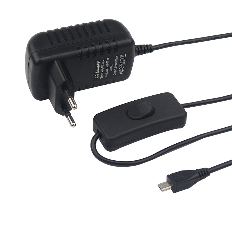 5V 3A Raspberry Pi 3 Model B+  - огляд і ціна Women Accessories In Uk