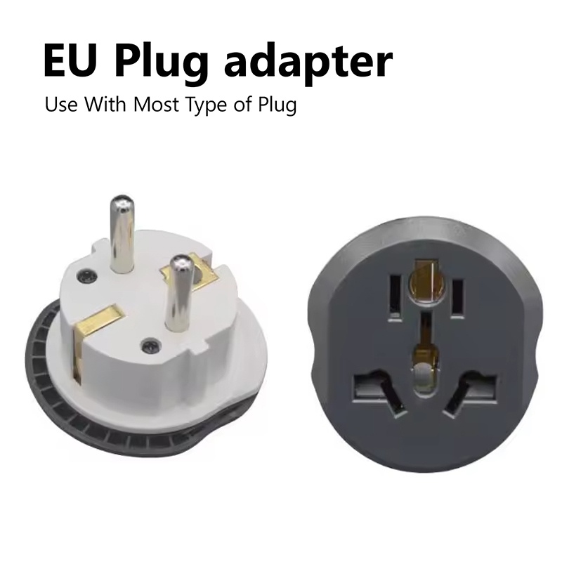 4.8mm 16A 100-250V Universal T - огляд і ціна Women Accessories In Uk