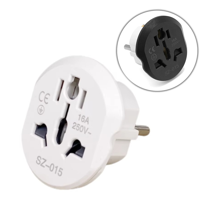 4.8mm 16A 100-250V Universal T - огляд і ціна Women Accessories In Uk