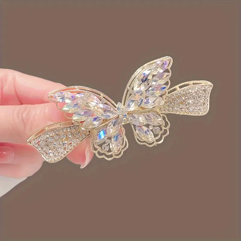 Elegant butterfly clip, fashio - огляд і ціна Women Accessories Online
