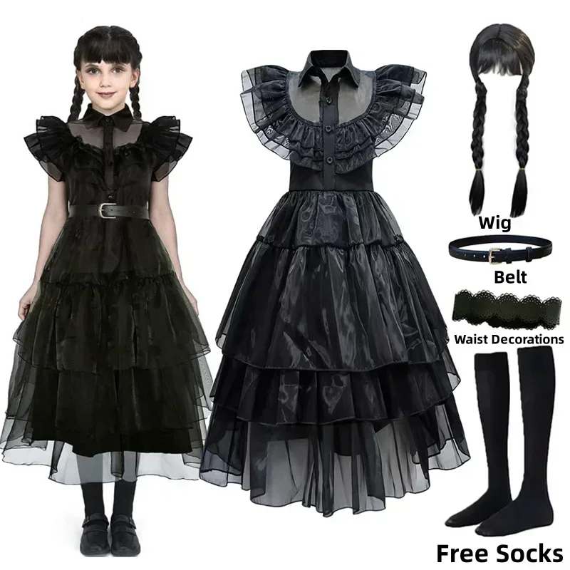 Black Witch Princess Dress for - огляд і ціна Women'S Accessories Clothing