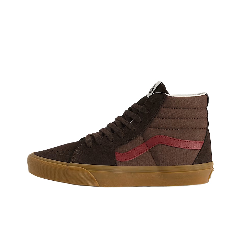 Vans Sk8 Hi High top Skateboar - огляд і ціна Vans Shoes Sk8-Hi