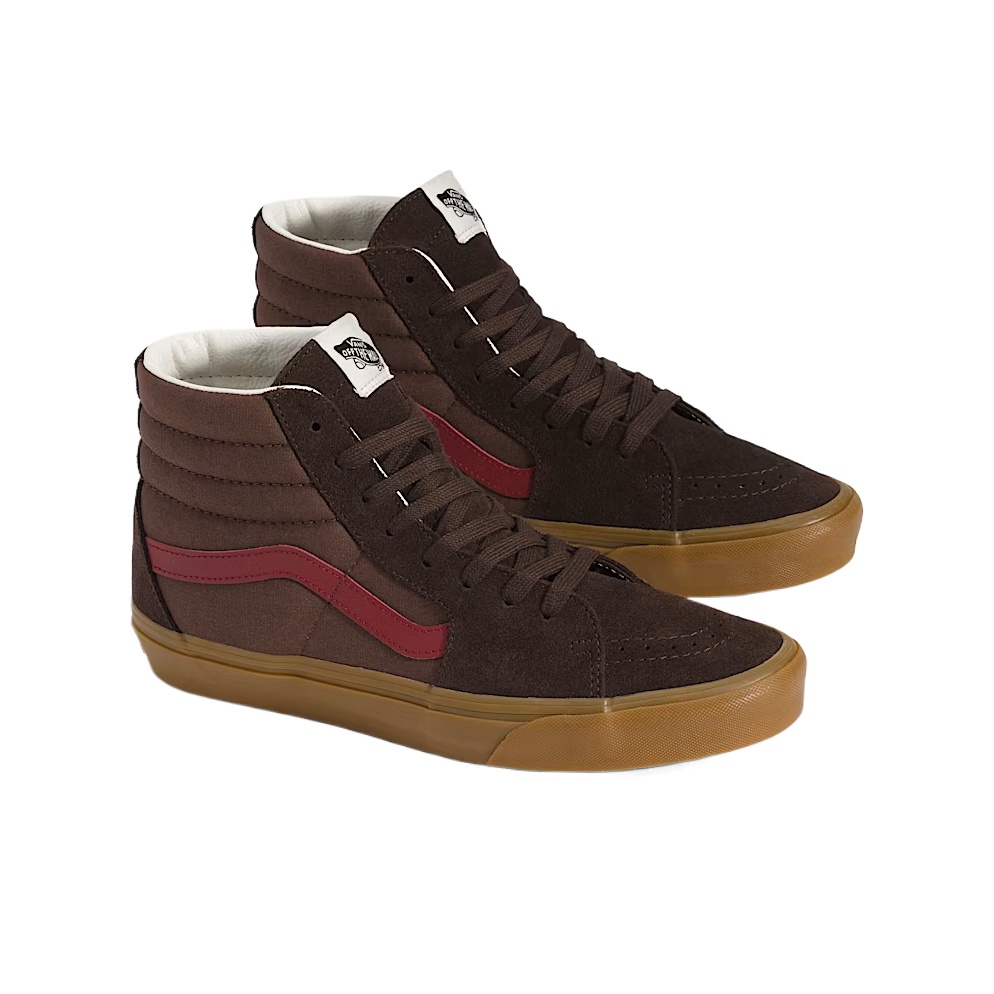 Vans Sk8 Hi High top Skateboar - огляд і ціна Vans Shoes Sk8-Hi