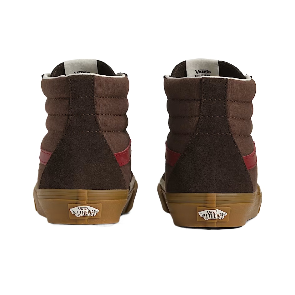 Vans Sk8 Hi High top Skateboar - огляд і ціна Vans Shoes Sk8-Hi
