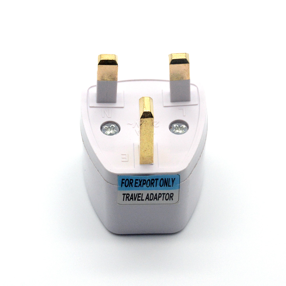 Universal UK British Plug Adap - огляд і ціна Women Accessories In Uk