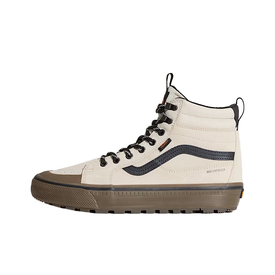 Vans Sk8 Hi Leather, Suede Ska - огляд і ціна Vans Shoes Sk8-Hi
