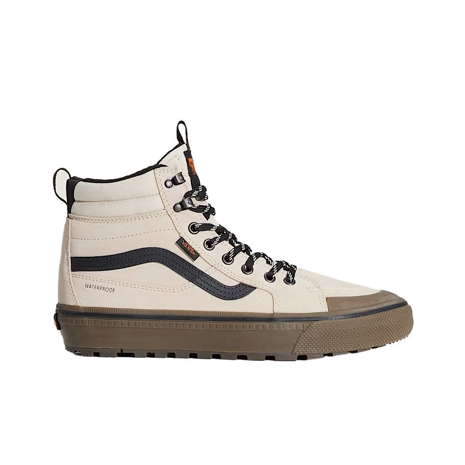 Vans Sk8 Hi Leather, Suede Ska - огляд і ціна Vans Shoes Sk8-Hi
