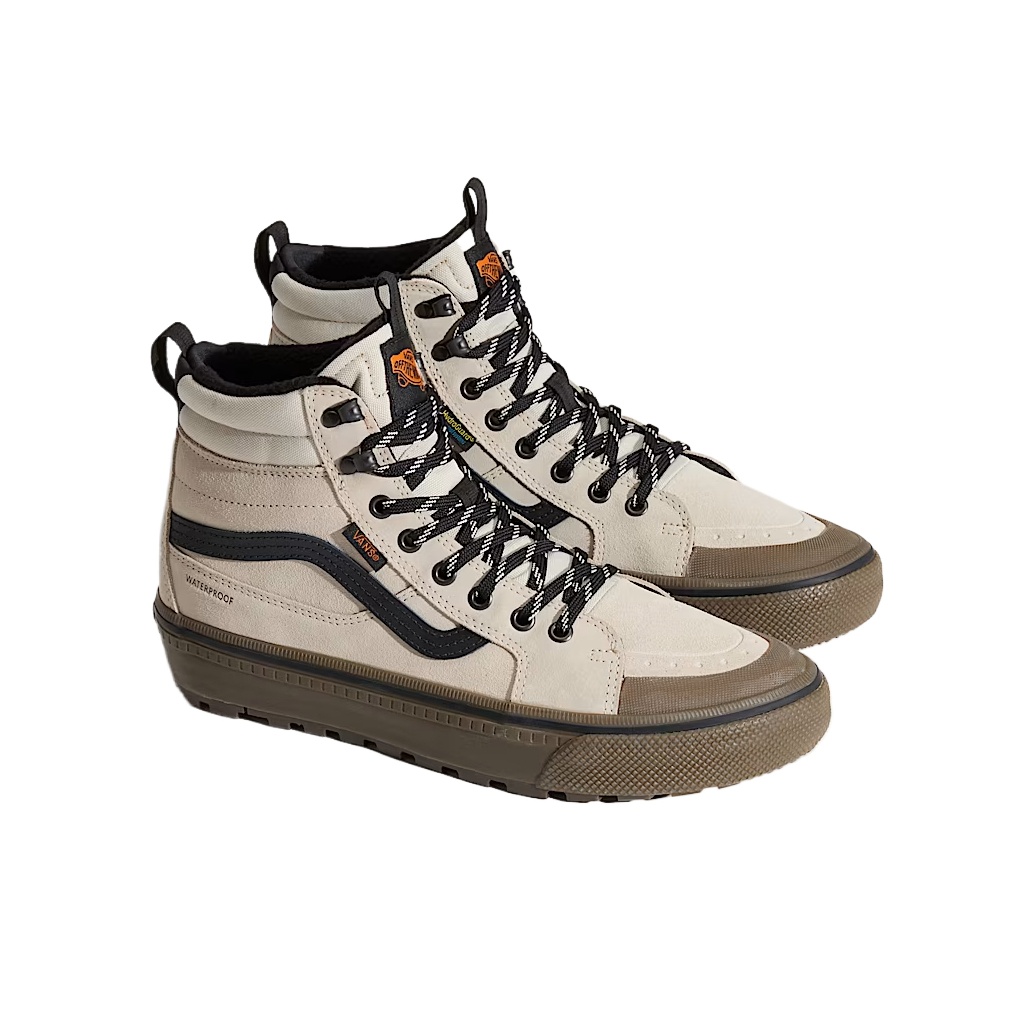 Vans Sk8 Hi Leather, Suede Ska - огляд і ціна Vans Shoes Sk8-Hi