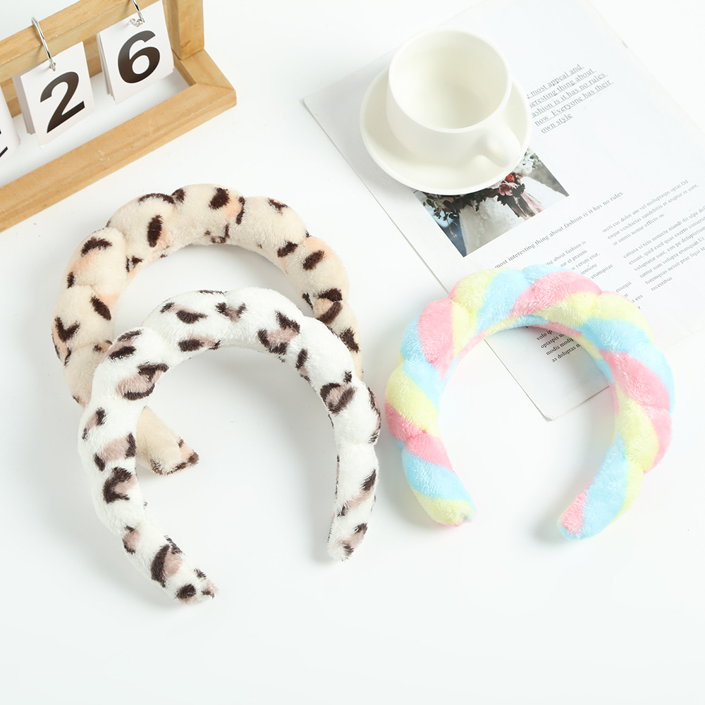 Spa Headband for Washing Face  - огляд і ціна Women Accessories Online