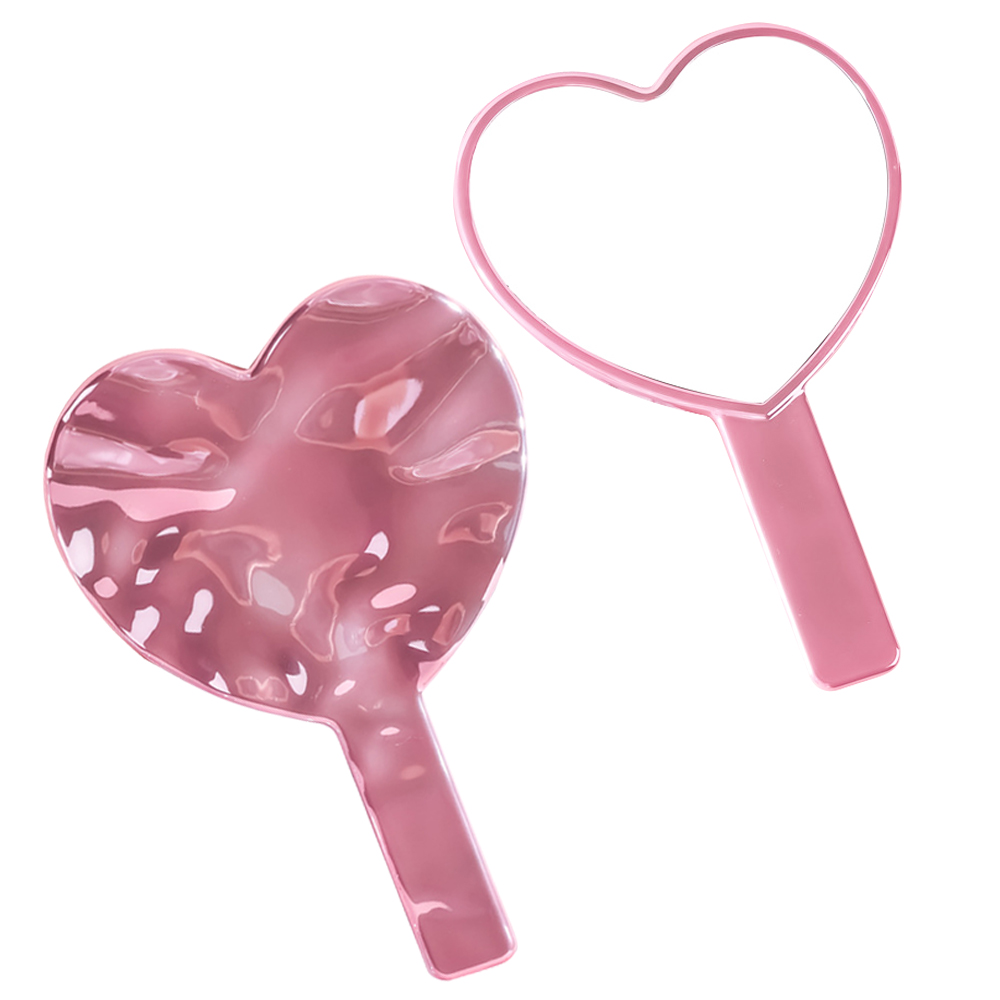 1pc Handheld Makeup Mirror Ele - огляд і ціна Women Accessories Online