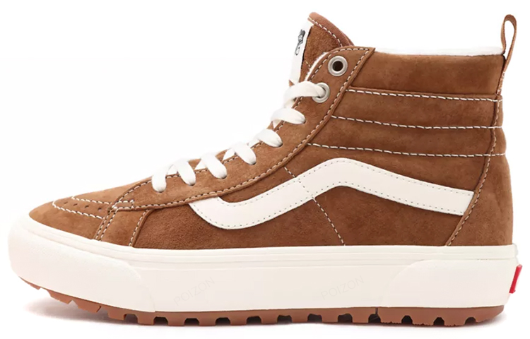 Vans Sk8 Hi Skateboard Shoes U - огляд і ціна Vans Shoes Sk8-Hi
