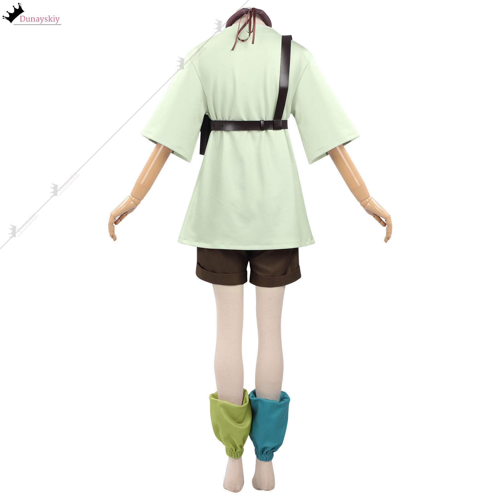 aBc01Cosplay GACHIAKUTA Remlin - огляд і ціна Women'S Accessories Clothing