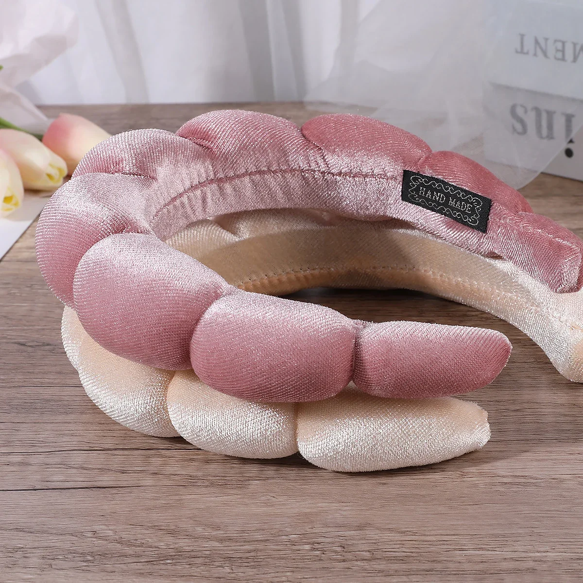 Sponge Headbands for Women Gir - огляд і ціна Women Accessories Online