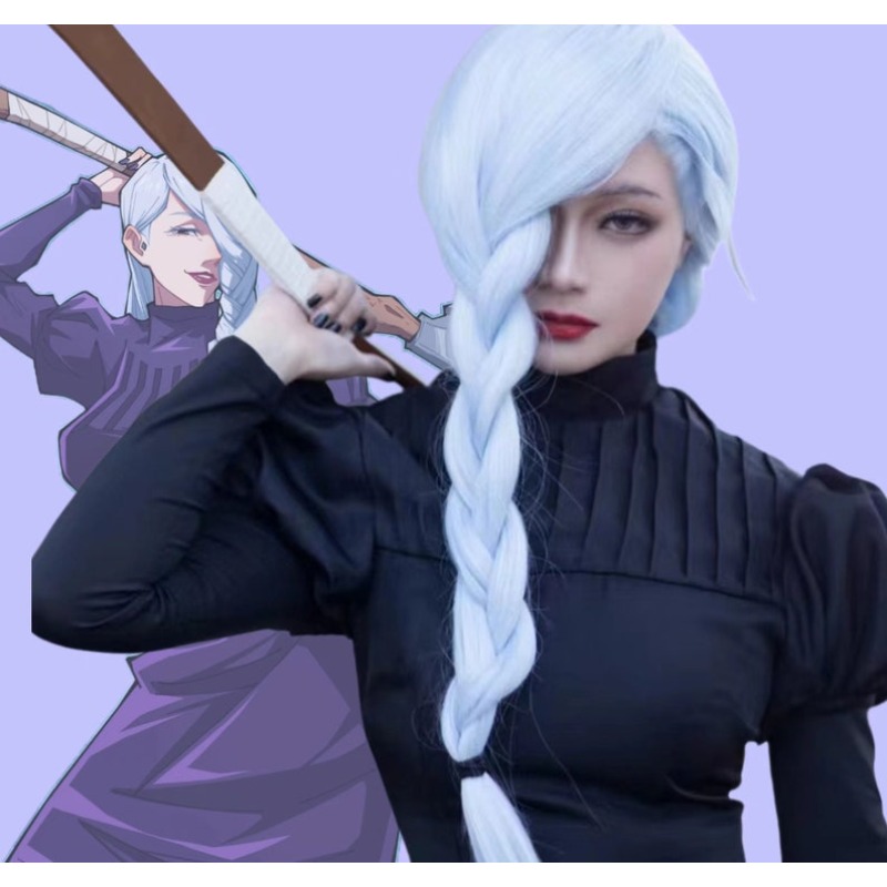 Anime Meimei Jujutsu Cosplay C - огляд і ціна Women'S Accessories Clothing