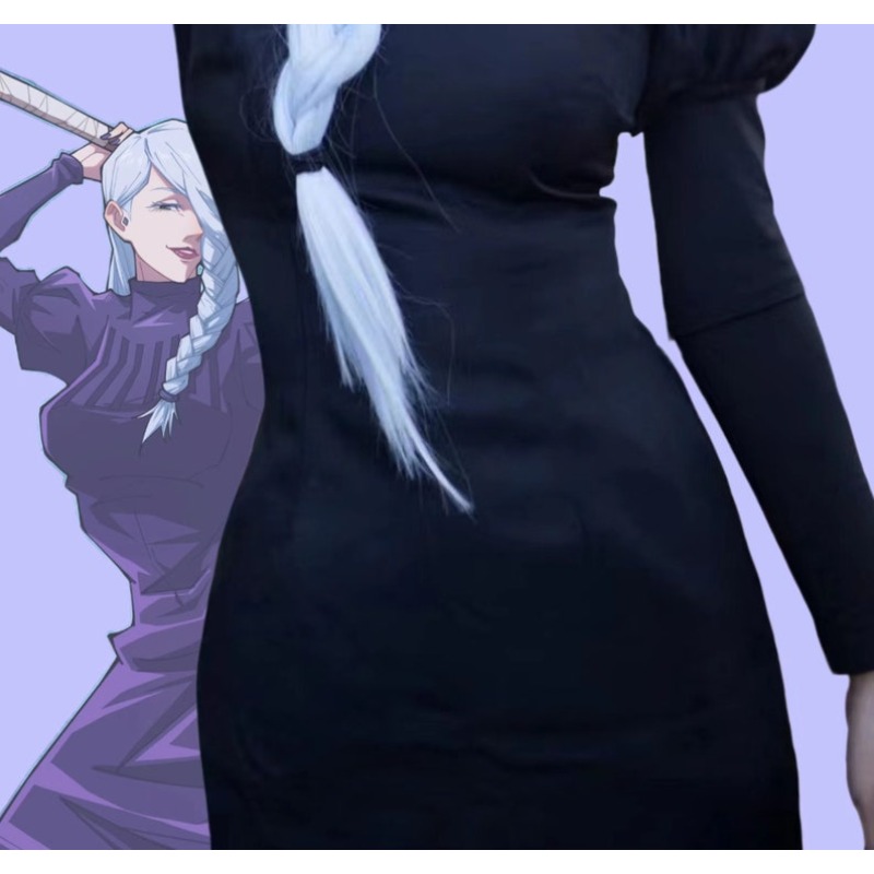 Anime Meimei Jujutsu Cosplay C - огляд і ціна Women'S Accessories Clothing