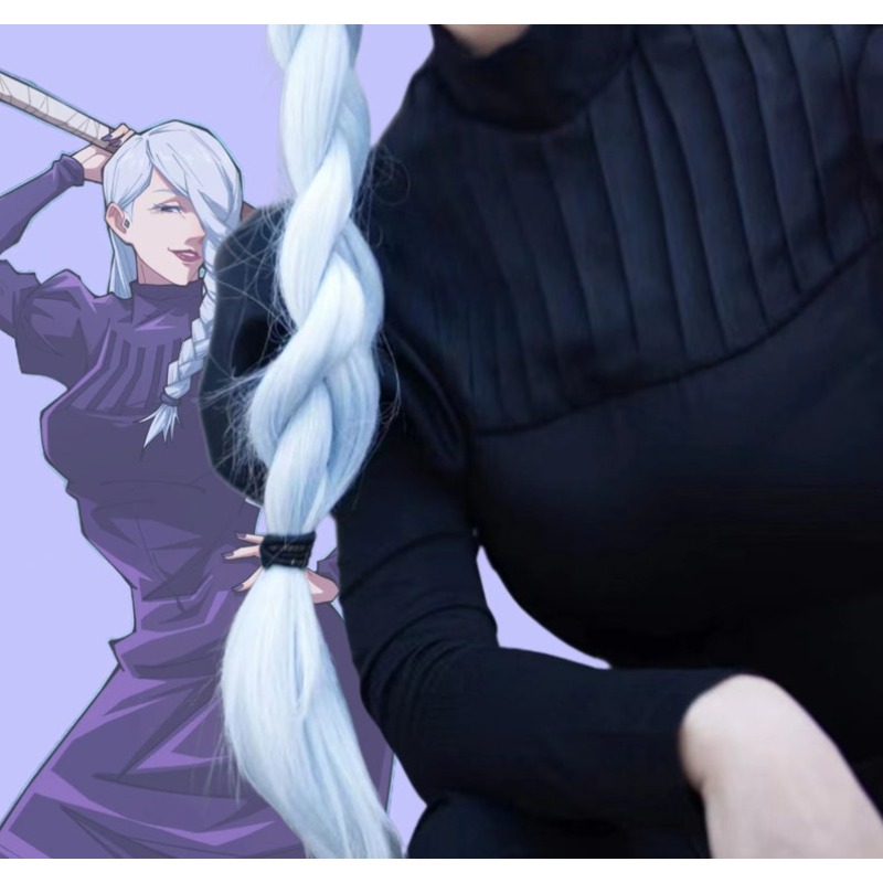 Anime Meimei Jujutsu Cosplay C - огляд і ціна Women'S Accessories Clothing