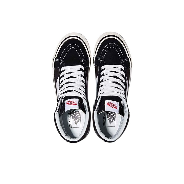 Vans SK8 HI 38 DX High top Can - огляд і ціна Vans Shoes Sk8-Hi
