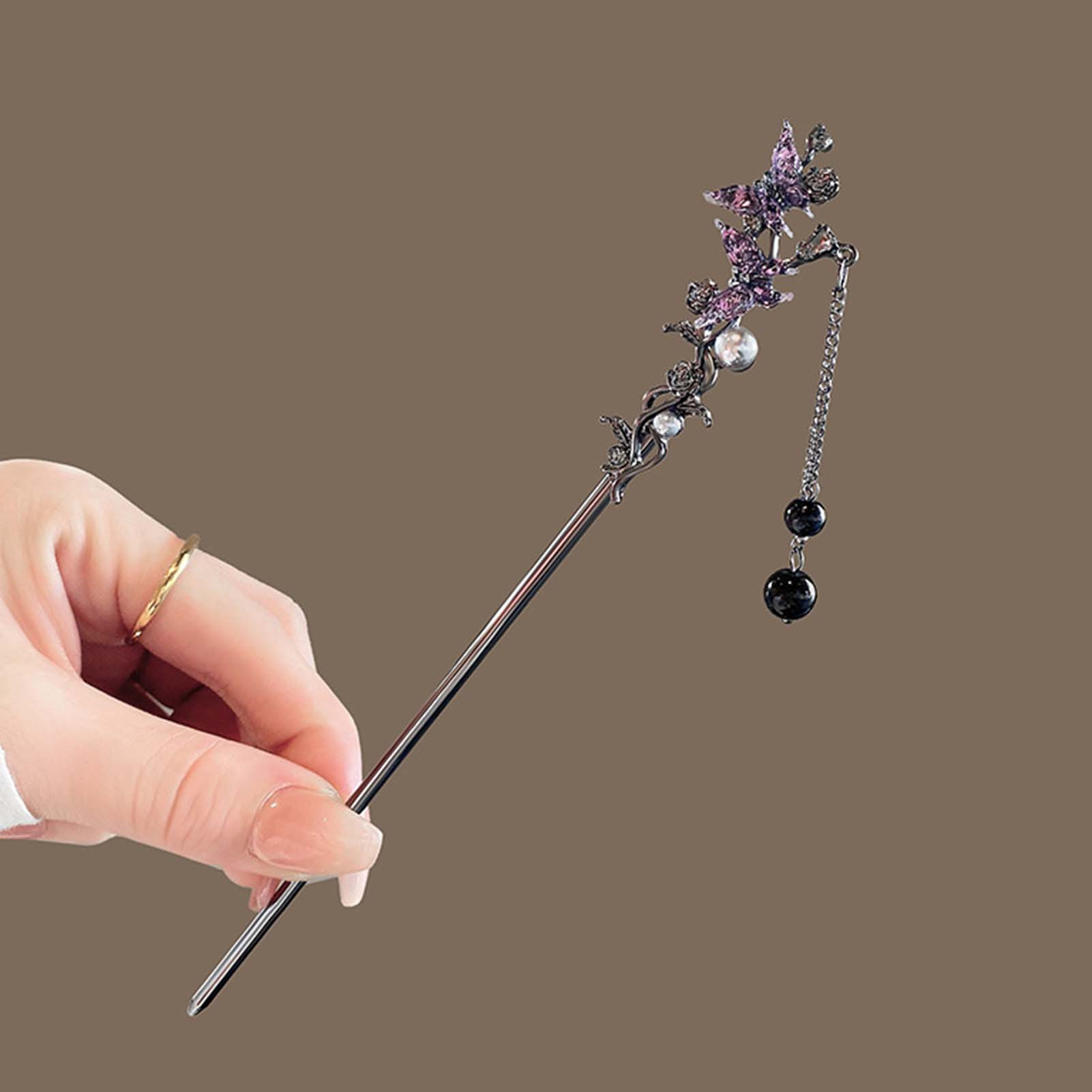 Chinese Style Hair Sticks Balc - огляд і ціна Pearl Hair Pin