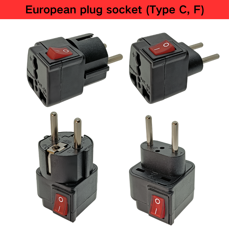 Wonpro Universal Travel Adapte - огляд і ціна Women Accessories In Uk