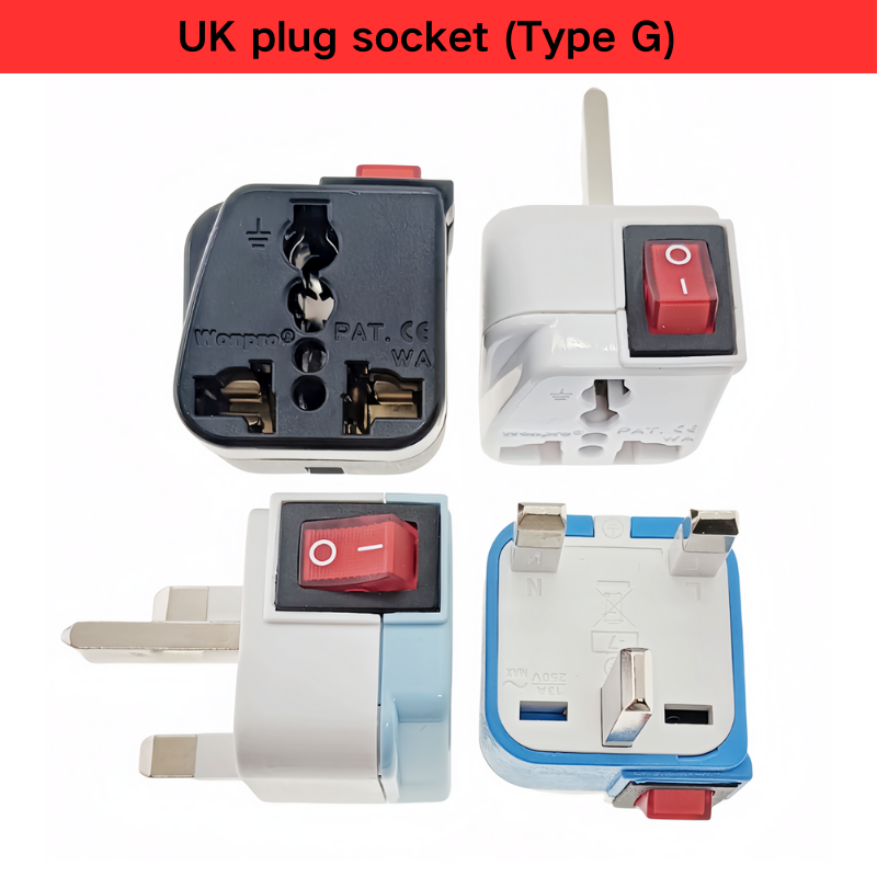 Wonpro Universal Travel Adapte - огляд і ціна Women Accessories In Uk