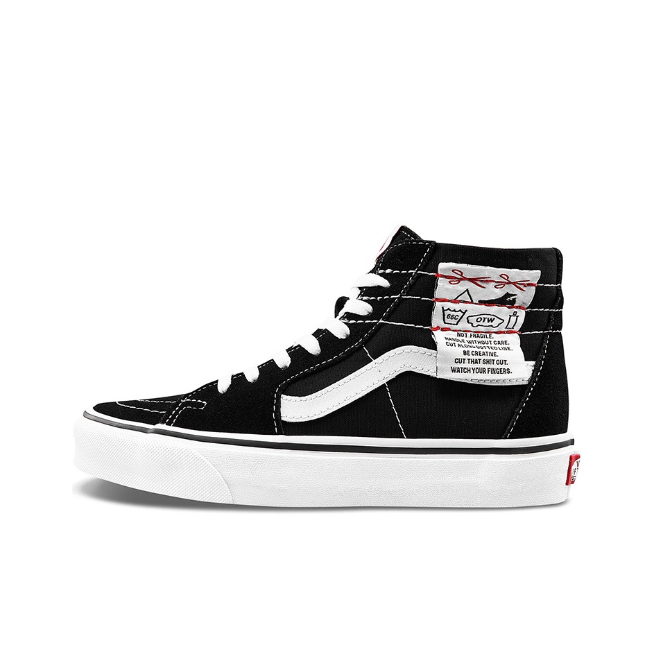Vans SK8 Hi Tapered High top S - огляд і ціна Vans Shoes Sk8-Hi