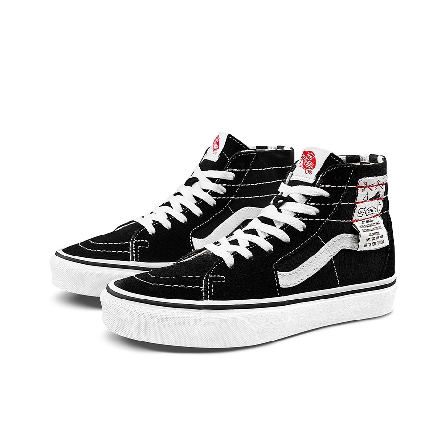 Vans SK8 Hi Tapered High top S - огляд і ціна Vans Shoes Sk8-Hi