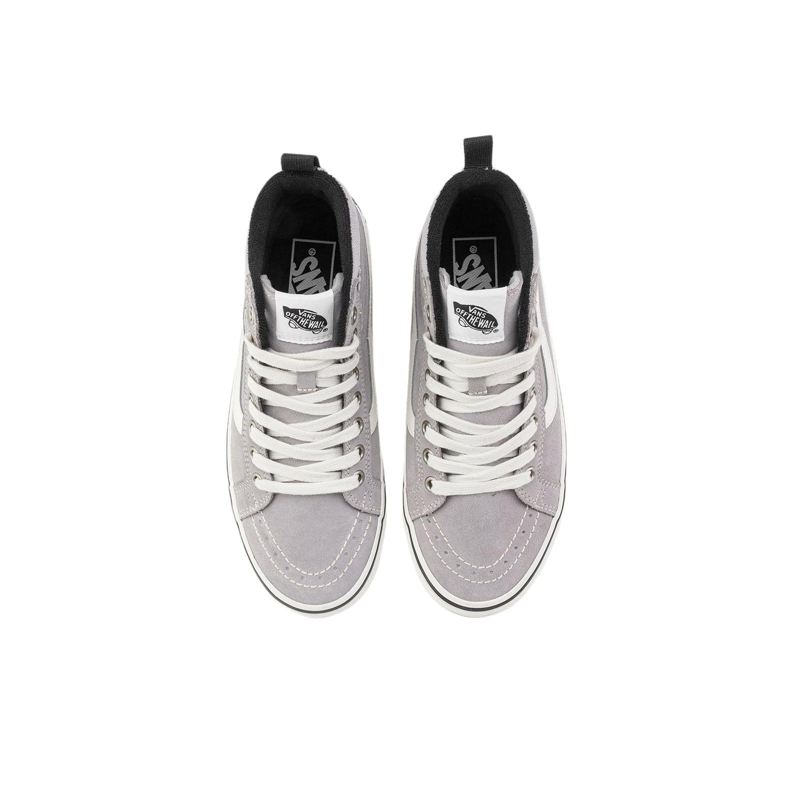 Vans MTE Sk8 Hi High top Skate - огляд і ціна Vans Shoes Sk8-Hi