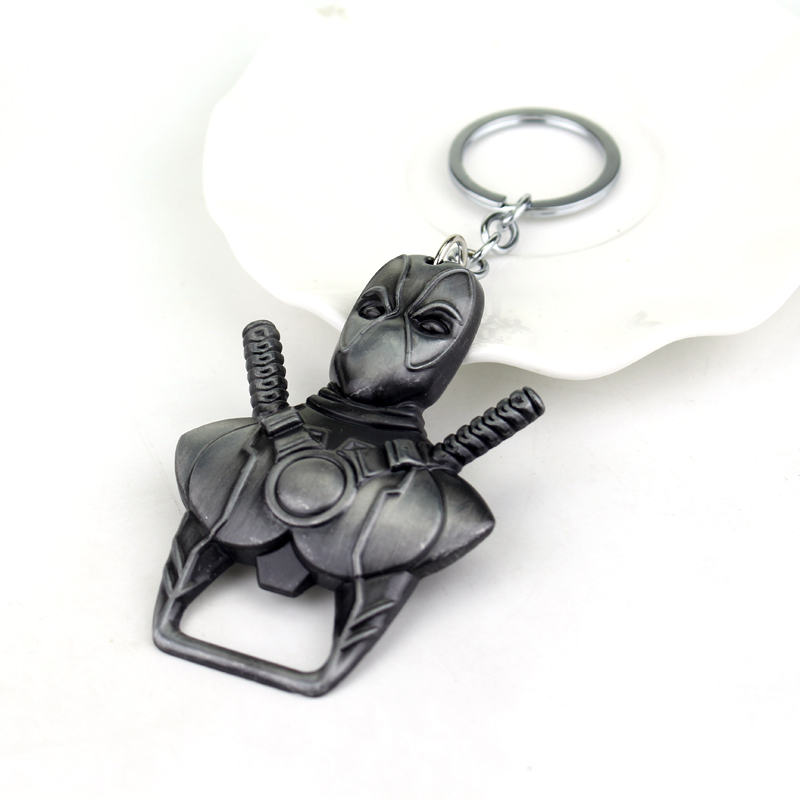 Deadpool Keychain Trendy Perso - огляд і ціна Women'S Accessories Clothing