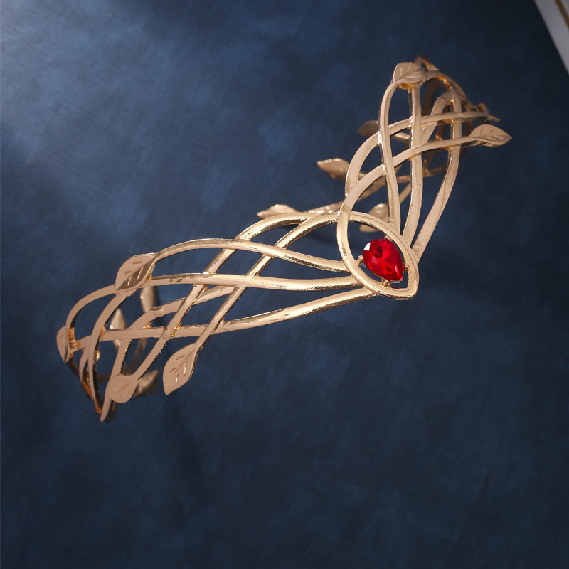 Luxury Tiaras Headbands for Wo - огляд і ціна Women Accessories Aesthetic