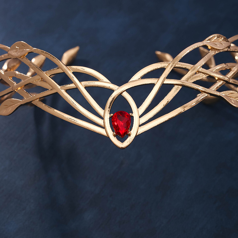 Luxury Tiaras Headbands for Wo - огляд і ціна Women Accessories Aesthetic