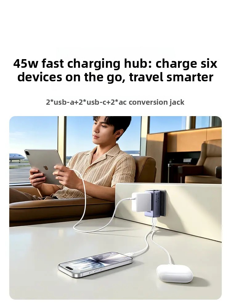 UGREEN 45W Adapter Plug Adapto - огляд і ціна Women Accessories In Uk