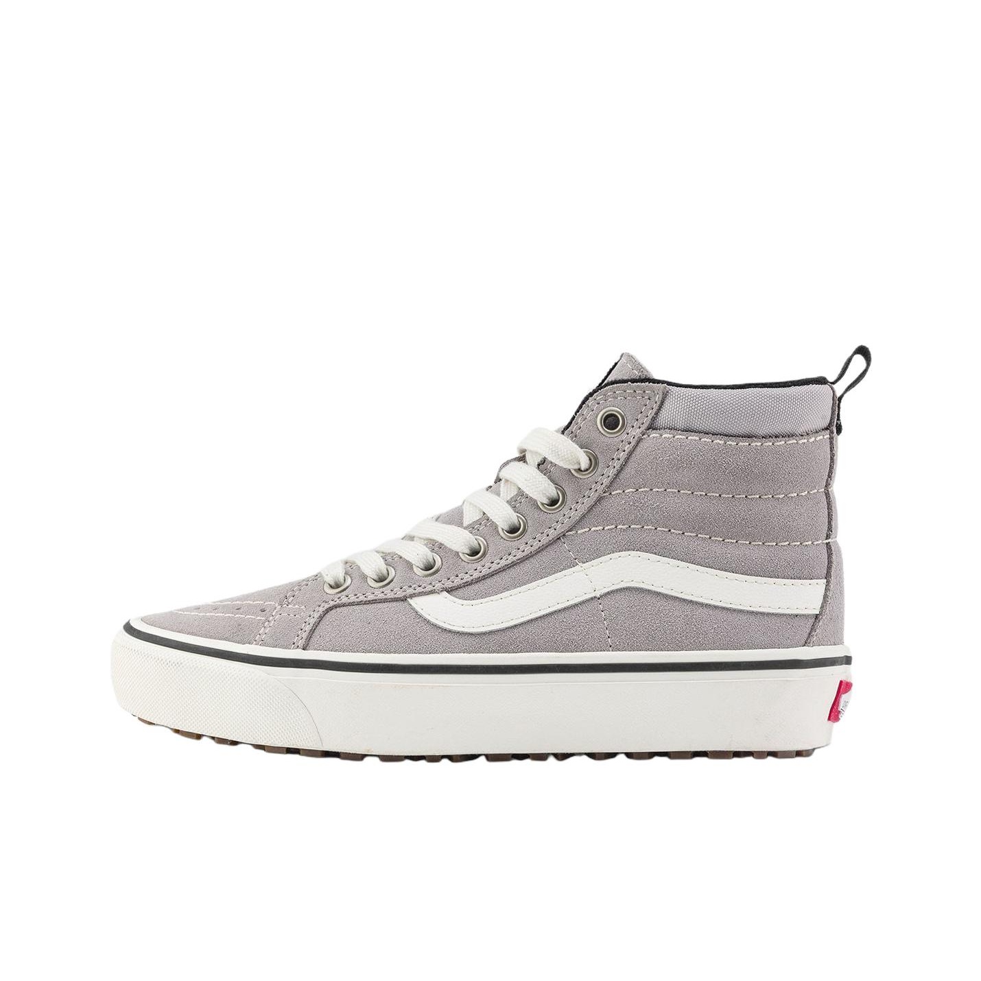 Vans MTE Sk8 Hi High top Skate - огляд і ціна Vans Shoes Sk8-Hi
